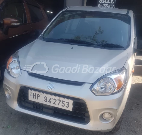 Maruti Suzuki ALTO 800