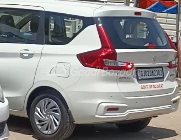 Maruti Suzuki ERTIGA