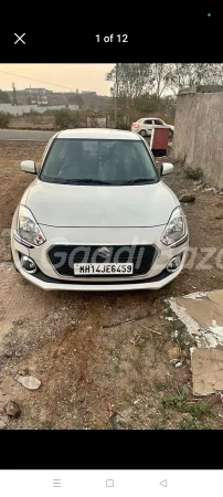 Maruti Suzuki SWIFT