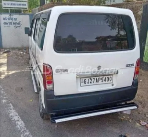 Maruti Suzuki EECO
