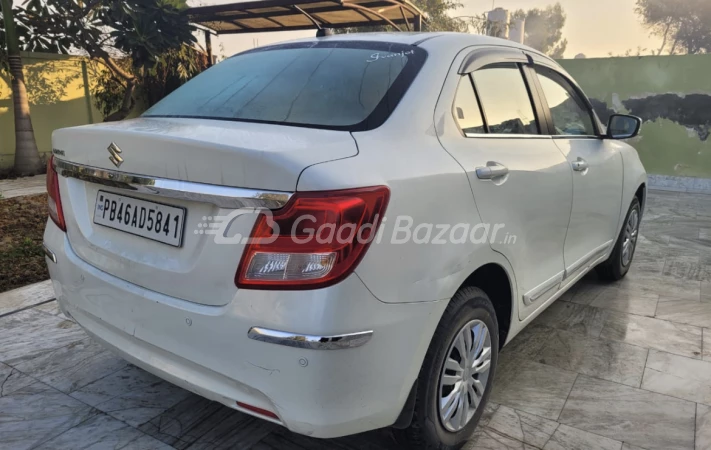 Maruti Suzuki Dzire