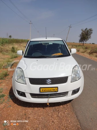 Maruti Suzuki Swift Dzire Tour