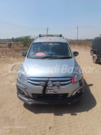 Maruti Suzuki ERTIGA