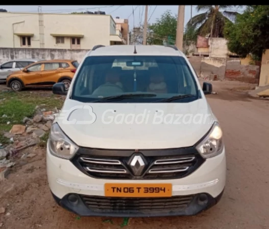 2017 Used RENAULT LODGY 85 PS RXE 7 STR in Chennai