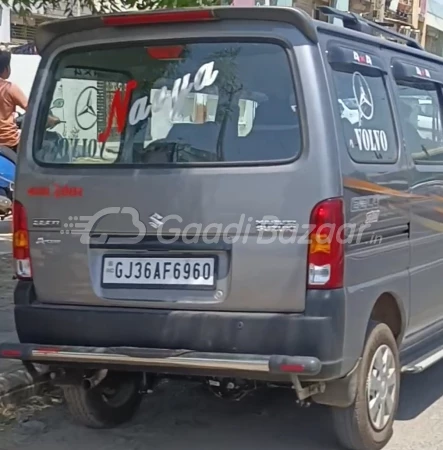 Maruti Suzuki EECO