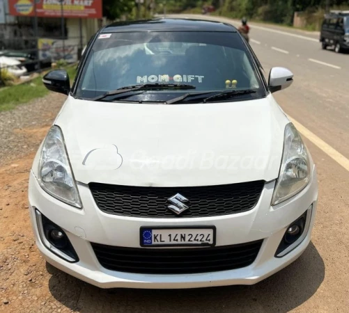 Maruti Suzuki SWIFT