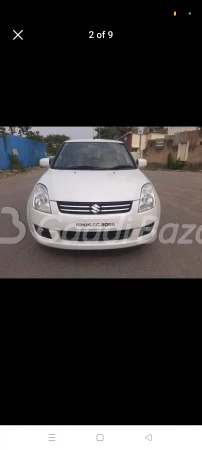 Maruti Suzuki SWIFT DZIRE