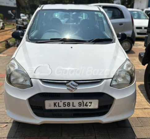 Maruti Suzuki ALTO