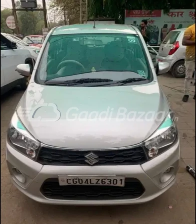 Maruti Suzuki CELERIO