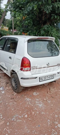 Maruti Suzuki ALTO