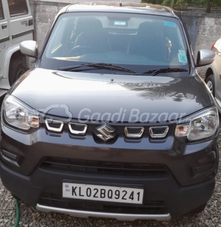Maruti Suzuki S PRESSO