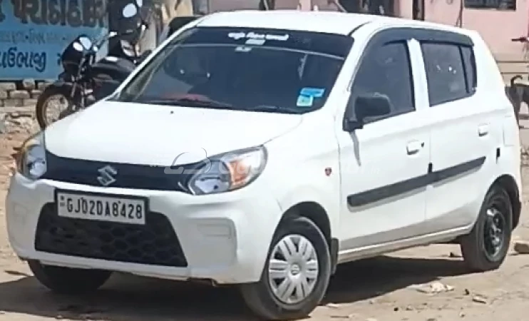 MARUTI SUZUKI Alto [2005-2010]