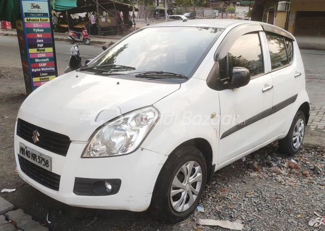 MARUTI SUZUKI RITZ