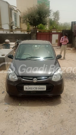 MARUTI SUZUKI ALTO 800