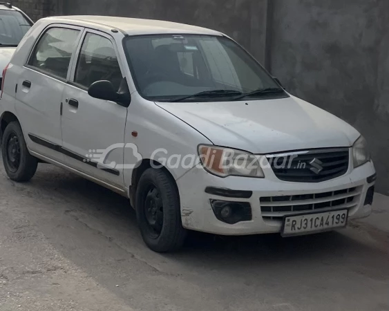 MARUTI SUZUKI ALTO K10