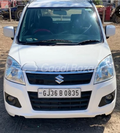 MARUTI SUZUKI Wagon R 1.0 [2010-2013]