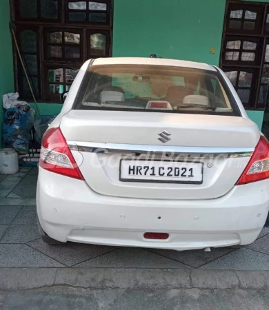 MARUTI SUZUKI Swift Dzire [2010-2011]