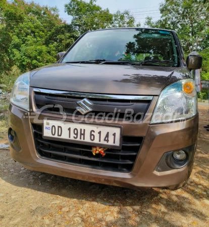 MARUTI SUZUKI WAGON R