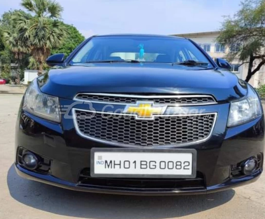 Chevrolet Cruze [2012-2013]