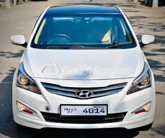 HYUNDAI VERNA