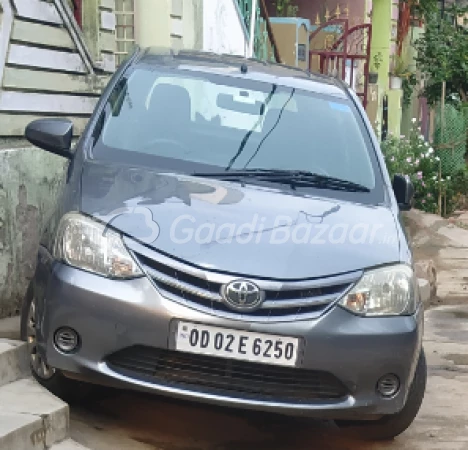TOYOTA ETIOS LIVA