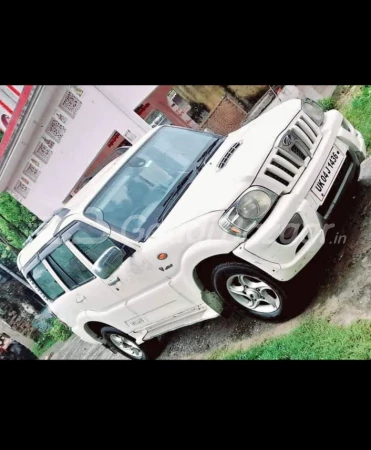 MAHINDRA SCORPIO