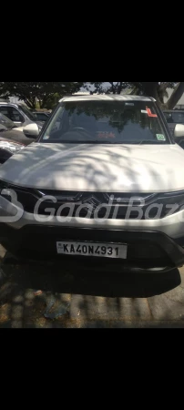 MARUTI SUZUKI VITARA BREZZA