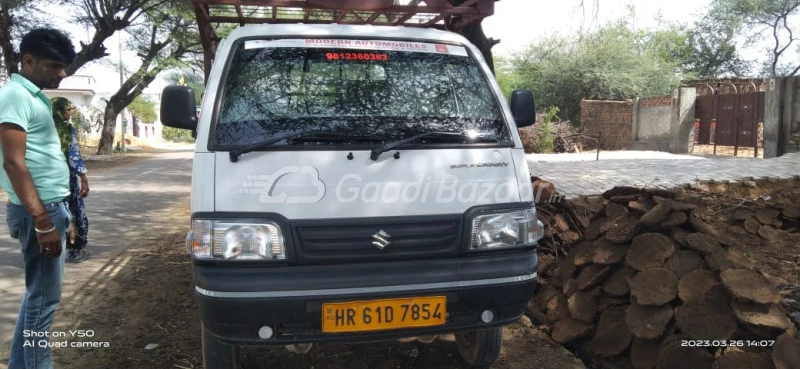 Maruti Suzuki Super Carry