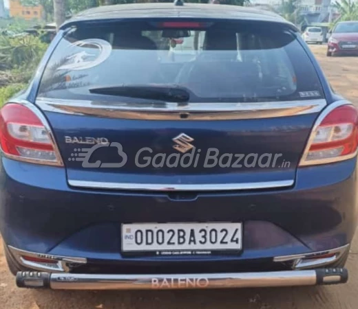 MARUTI SUZUKI BALENO