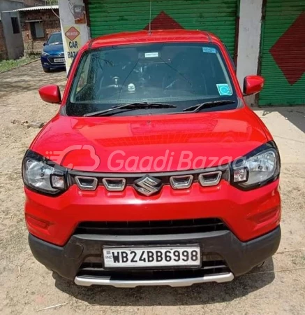 MARUTI SUZUKI S PRESSO