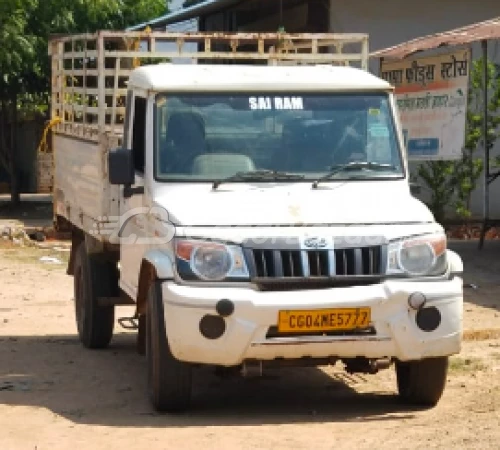 MAHINDRA BOLERO