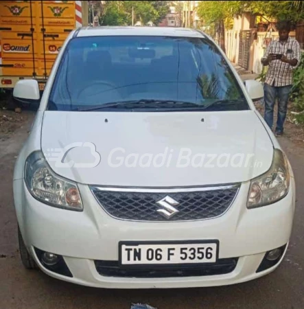 2012 Used MARUTI SUZUKI SX4 [2007-2013] 1.4L U2 CRDi 6-Speed Manual E+ in Chennai