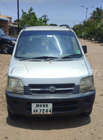 MARUTI SUZUKI WAGON R