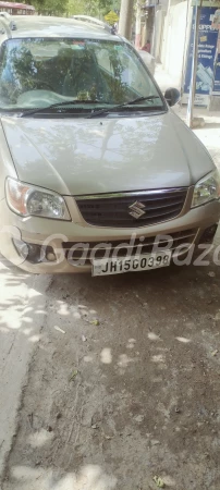 MARUTI SUZUKI Alto K10 [2010-2014]