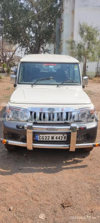 MAHINDRA BOLERO