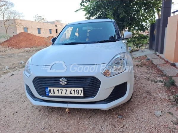 MARUTI SUZUKI SWIFT