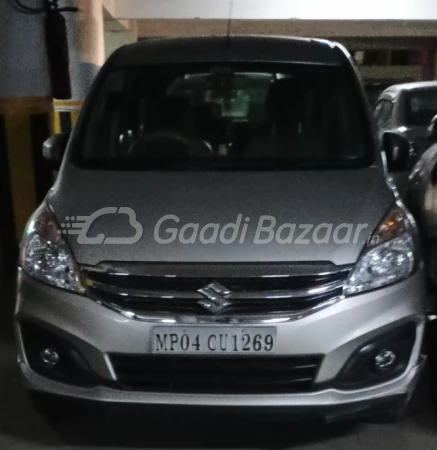 MARUTI SUZUKI ERTIGA