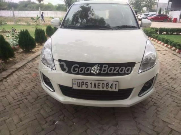 MARUTI SUZUKI SWIFT