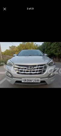 HYUNDAI Santa Fe [2014-2017]