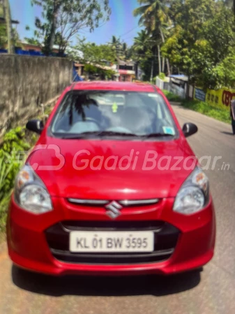 MARUTI SUZUKI ALTO 800