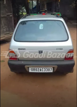 MARUTI SUZUKI 800