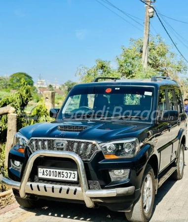 MAHINDRA SCORPIO