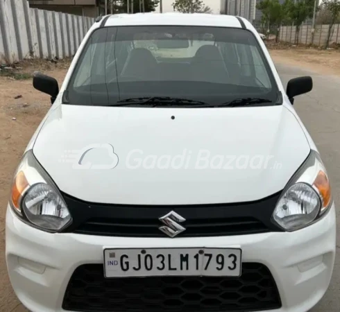 MARUTI SUZUKI ALTO