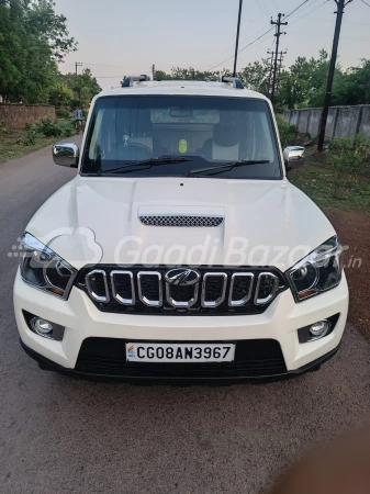 MAHINDRA SCORPIO