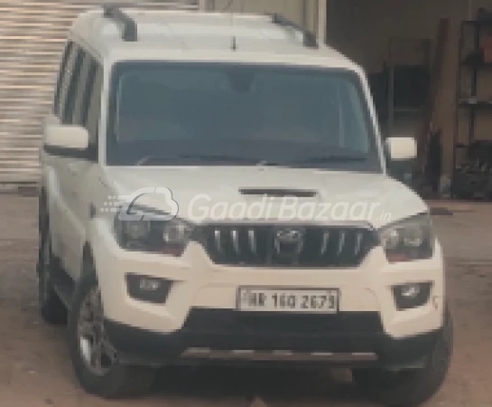 MAHINDRA SCORPIO