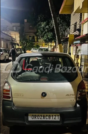 MARUTI SUZUKI ALTO