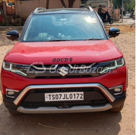 MARUTI SUZUKI VITARA BREZZA