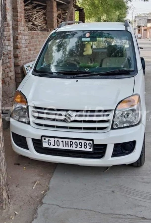 MARUTI SUZUKI WAGON R