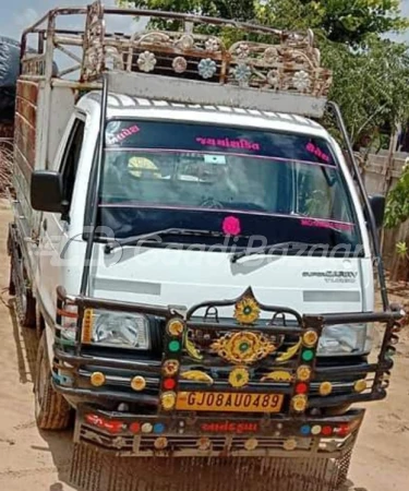 Maruti Suzuki Super Carry Cab Chassis