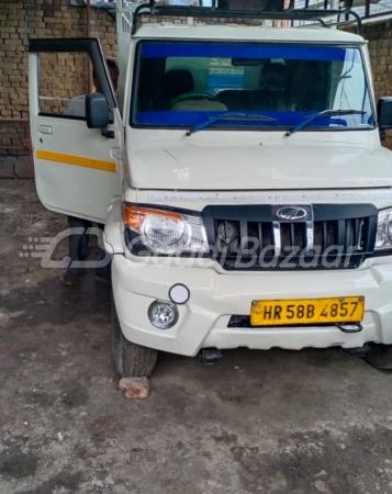 MAHINDRA BIG BOLERO PICK UP